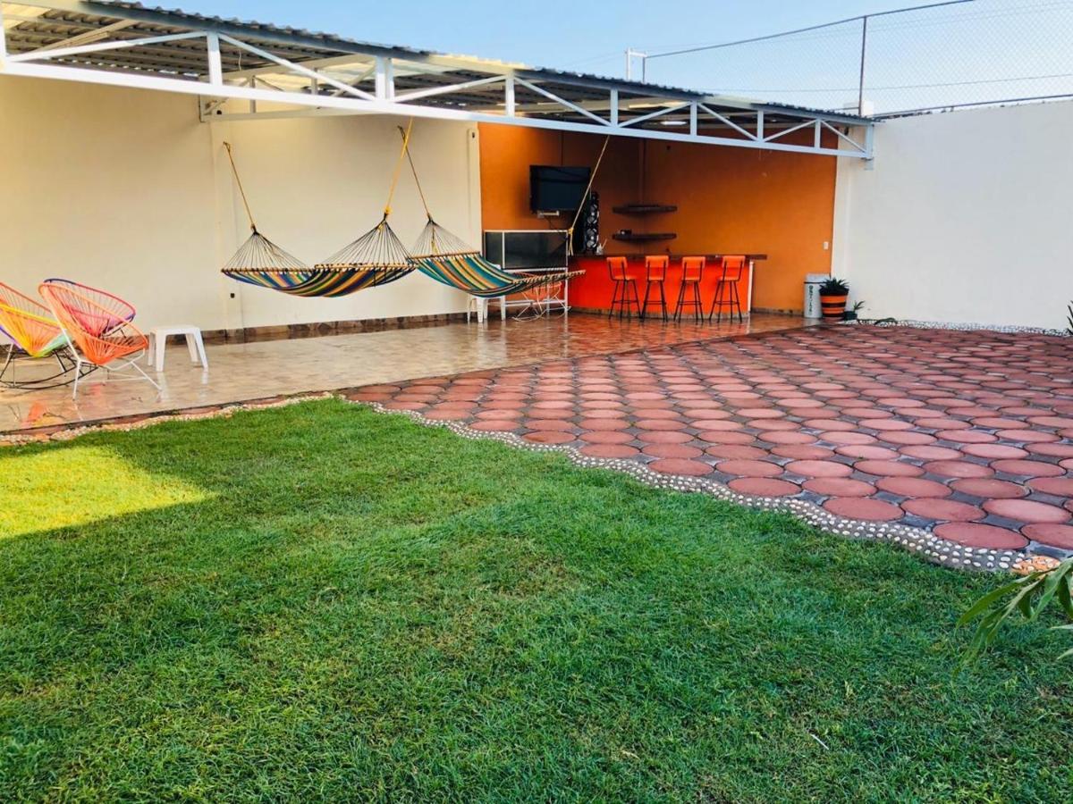 Casa el paraíso Oaxtepec Exterior foto